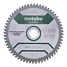 Metabo Multi Cut zaagblad 216x30 Z60 FZ/TZ neg