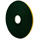 Paneltape / HDPE tape / Foam tape - 12x3mm 25 meter