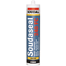 Soudal Soudaseal 240 FC grijs (MS-polymer)