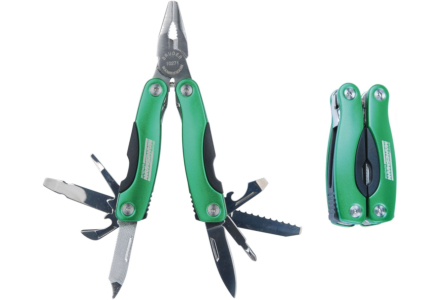 Mannesmann Multitool met 10 functies