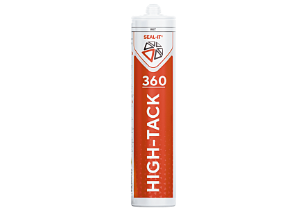 Connect products Seal-it 360 High Tack zwart 290ml