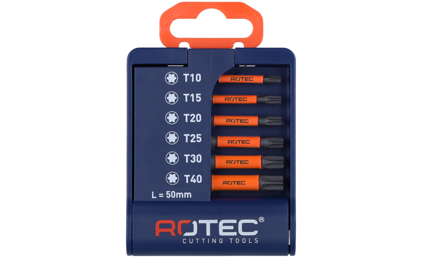 torx impact bitset