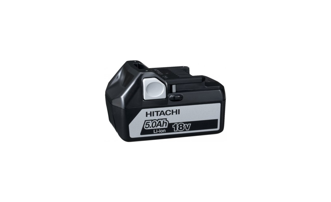 snel Gesprekelijk Schots Hitachi accu 18 volt 5.0Ah BSL 1850