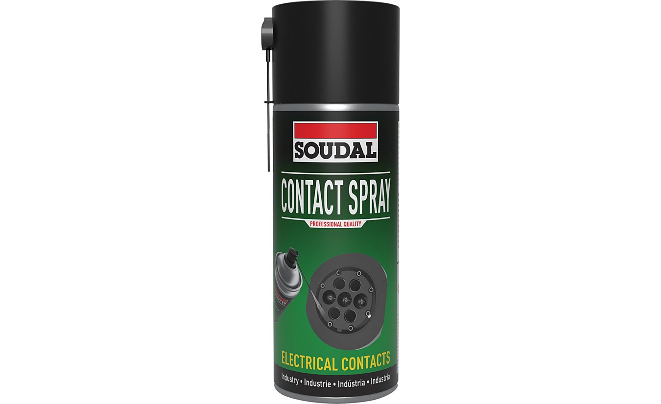 Soudal contact spray