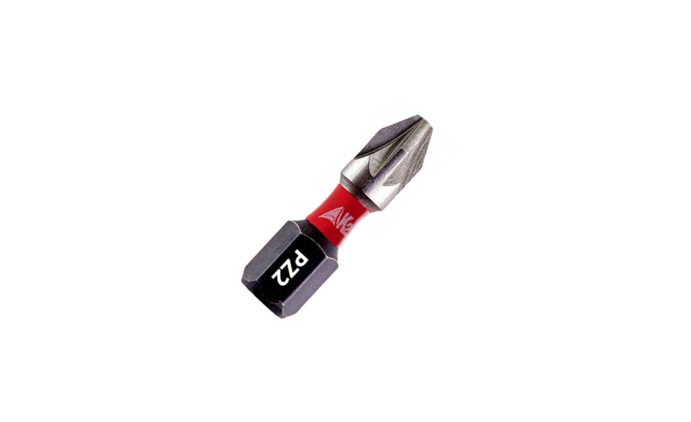 PZ2 impact bit